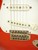 2021 Squier Classic Vibe '50s Stratocaster Electric Guitar, Maple Fingerboard, Fiesta Red - Previously Owned