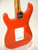 2021 Squier Classic Vibe '50s Stratocaster Electric Guitar, Maple Fingerboard, Fiesta Red - Previously Owned