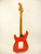 2021 Squier Classic Vibe '50s Stratocaster Electric Guitar, Maple Fingerboard, Fiesta Red - Previously Owned