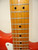 2021 Squier Classic Vibe '50s Stratocaster Electric Guitar, Maple Fingerboard, Fiesta Red - Previously Owned