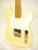 2020 Squier FSR Classic Vibe '50s Esquire Electric Guitar, Maple Fingerboard, Vintage White - Previously Owned