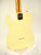 2020 Squier FSR Classic Vibe '50s Esquire Electric Guitar, Maple Fingerboard, Vintage White - Previously Owned