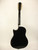 2024 Taylor 657ce Bajo Quinto 10-String Acoustic Electric Guitar, Black w/ Case - Previously Owned