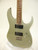 2005 Ibanez RG321MH Electric Guitar, Gray Nickel - Previously Owned