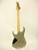 2005 Ibanez RG321MH Electric Guitar, Gray Nickel - Previously Owned