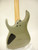 2005 Ibanez RG321MH Electric Guitar, Gray Nickel - Previously Owned