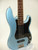 2018 Squier Vintage Modified Precision Bass PJ, Rosewood Fingerboard, Lake Placid Blue - Previously Owned