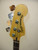 2018 Squier Vintage Modified Precision Bass PJ, Rosewood Fingerboard, Lake Placid Blue - Previously Owned