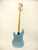 2018 Squier Vintage Modified Precision Bass PJ, Rosewood Fingerboard, Lake Placid Blue - Previously Owned