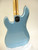 2018 Squier Vintage Modified Precision Bass PJ, Rosewood Fingerboard, Lake Placid Blue - Previously Owned