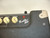 2015 Fender Rumble 200 (V3) 200-Watt 15" Bass Amp, Black/Silver - Previously Owned
