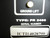 2015 Fender Rumble 200 (V3) 200-Watt 15" Bass Amp, Black/Silver - Previously Owned