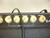2015 Fender Rumble 200 (V3) 200-Watt 15" Bass Amp, Black/Silver - Previously Owned