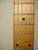 1997 Squier Pro Tone Thinline Telecaster Electric Guitar, Maple Fingerboard Crimson Transparent MIK - Previously Owned