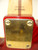 1997 Squier Pro Tone Thinline Telecaster Electric Guitar, Maple Fingerboard Crimson Transparent MIK - Previously Owned