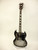 2024 Gibson SG Standard Ebony Guitar Center-Exclusive Electric Guitar, Silver Burst w/ Bag - Previously Owned
