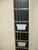 2024 Gibson SG Standard Ebony Guitar Center-Exclusive Electric Guitar, Silver Burst w/ Bag - Previously Owned