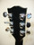 2024 Gibson SG Standard Ebony Guitar Center-Exclusive Electric Guitar, Silver Burst w/ Bag - Previously Owned