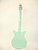 Danelectro '59M NOS+ Electric Guitar, Seafoam Green - Previously Owned