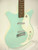 Danelectro '59M NOS+ Electric Guitar, Seafoam Green - Previously Owned