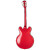 Epiphone Inspired by Gibson Custom 1962 Gibson ES-335 Reissue Semi-hollow Electric Guitar - '60s Cherry w/ Hardshell Case