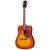 Epiphone Hummingbird Standard Acoustic-electric Guitar - Cherry Sunburst