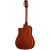 Epiphone EIAJ4CHBNH J-45 Standard EC Single Cutaway 6 String RH Acoustic Electric Guitar with Gig Bag - Honey Burst