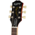 Epiphone Les Paul Standard 50s Figured, Washed Cherry Sunburst