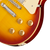 Epiphone Les Paul Standard 50s Figured, Washed Cherry Sunburst