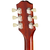 Epiphone Les Paul Standard 50s Figured, Washed Cherry Sunburst