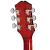 Epiphone Les Paul Standard 60s Figured - Left-handed, Iced Tea Burst w/ Gigbag