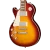 Epiphone Les Paul Standard 60s Figured - Left-handed, Iced Tea Burst w/ Gigbag