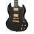 Epiphone SG Standard Electric Guitar - Ebony