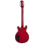 Epiphone Les Paul Special Double Cut, Cherry Red w/ Gigbag