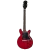 Epiphone Les Paul Special Double Cut, Cherry Red w/ Gigbag