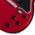 Epiphone Les Paul Special Double Cut, Cherry Red w/ Gigbag