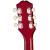 Epiphone SG Special P-90 Electric Guitar - Cherry Red with Gigbag