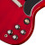 Epiphone SG Special P-90 Electric Guitar - Cherry Red with Gigbag