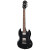 Epiphone SG Tribute Electric Guitar - Ebony