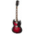 Epiphone SG Tribute Plus, Cherry Burst