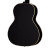 Epiphone Blues King Studio Acoustic-Electric Guitar, Ebony with Bag