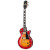 Epiphone Les Paul Custom, Heritage Cherry Sunburst, Exclusive with Gigbag