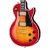 Epiphone Les Paul Custom, Heritage Cherry Sunburst, Exclusive with Gigbag