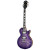 Les Paul Modern Electric Guitar, Purple Burst w/ Premium Gig Bag