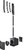 Electro-Voice Evolve 30M Portable Column PA System - Black Electro-Voice Evolve 30M Portable Column PA System - Black