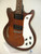 2010 Ibanez AMF73 Artcore Hollow-Body Electric Guitar, Tobacco Flat - Previously Owned