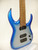 2020 Jackson Pro Series Signature Misha Mansoor Juggernaut HT7 7-String Electric Guitar, Caramelized Maple Fingerboard, Blue Sky Burst - Previously Owned