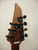2020 Jackson Pro Series Signature Misha Mansoor Juggernaut HT7 7-String Electric Guitar, Caramelized Maple Fingerboard, Blue Sky Burst - Previously Owned