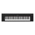 Yamaha NP-15 Black 61-key entry-level portable digital piano, Black Yamaha NP-15 Black 61-key entry-level portable digital piano, Black