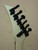 Vintage 80's Ovation Celebrity GC-2 HH Solid Body Electric Guitar, White - Previously Owned